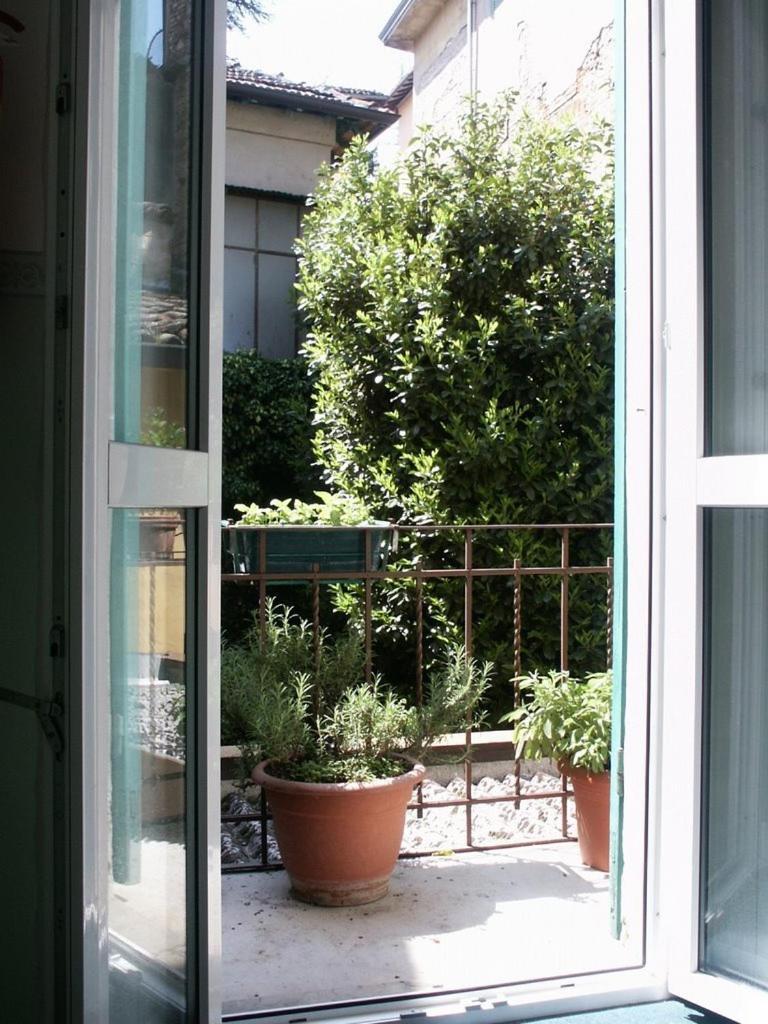 Albergo Corona Salsomaggiore Terme Exterior foto